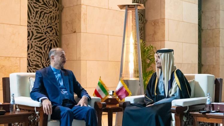 جانب من المقابلة