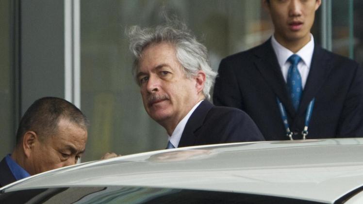 ويليام بيرنز