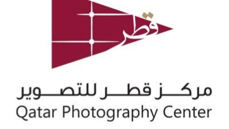 شعار مركز قطر للتصوير