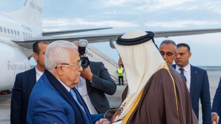 جانب من الاستقبال