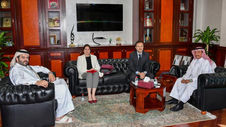 جانب من الاجتماع