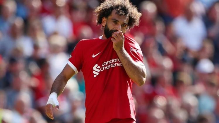 محمد صلاح