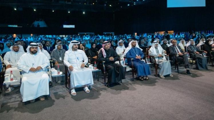 القمة العالمية للحكومات في دبي
