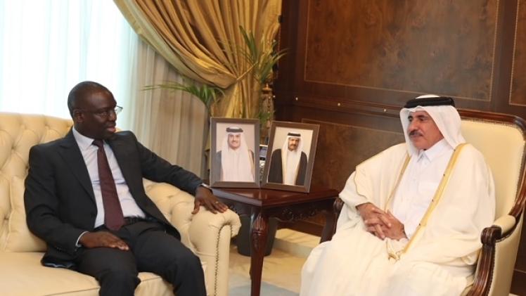 جانب من الاجتماع