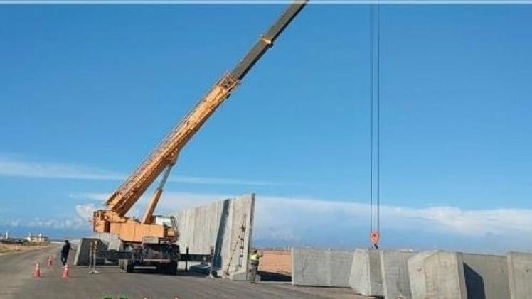 المنطقة اللوجستية