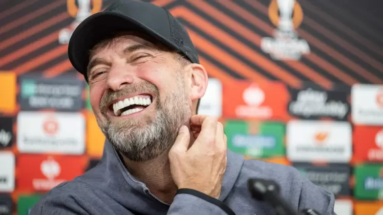 يورجن كلوب مدرب ليفربول الإنجليزي