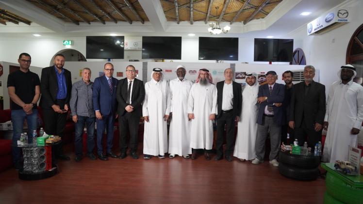 صورة جماعية في ختام الندوة