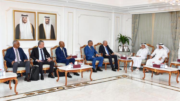 جانب من الاجتماع