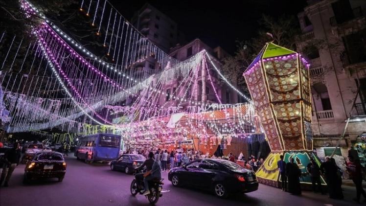 شهر رمضان في مصر