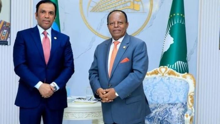 جانب من الاجتماع