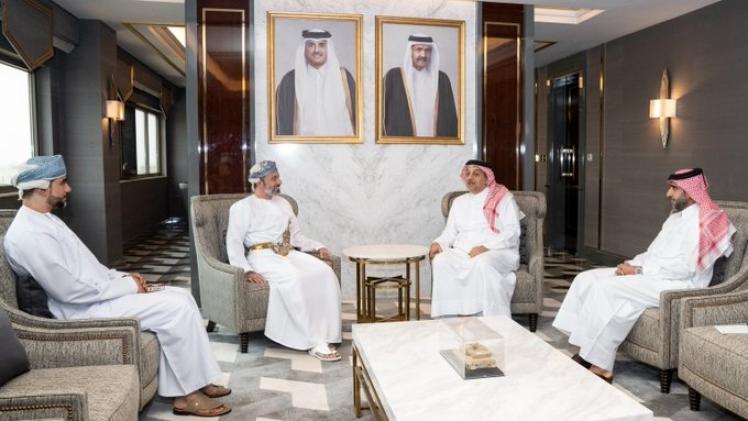 جانب من الاجتماع