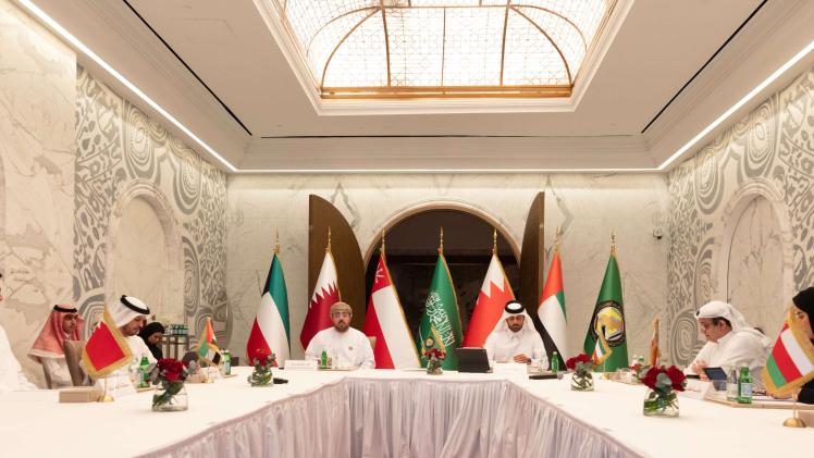 جانب من الاجتماع