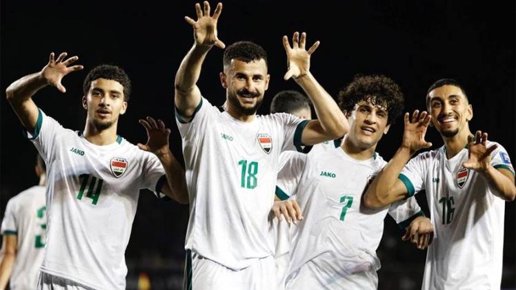 المنتخب العراقي