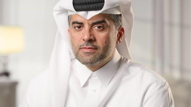 المهندس بدر محمد المير الرئيس التنفيذي لمجموعة الخطوط الجوية القطرية