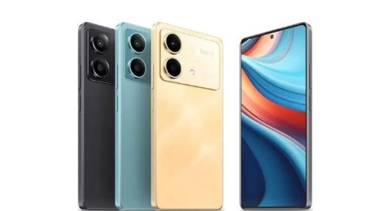 هاتف Poco X6 Neo