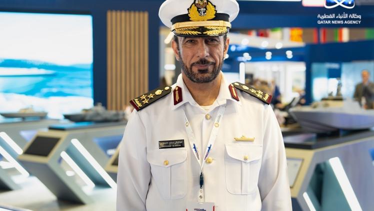 العميد ركن (بحري) عبدالباقي صالح الأنصاري