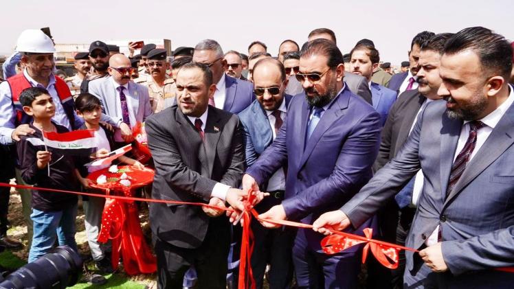 جانب من الافتتاح