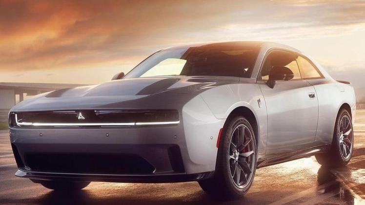 سيارة دودج تشارجر دايتونا