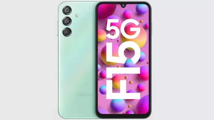 هاتف سامسونج  Galaxy F15 5G