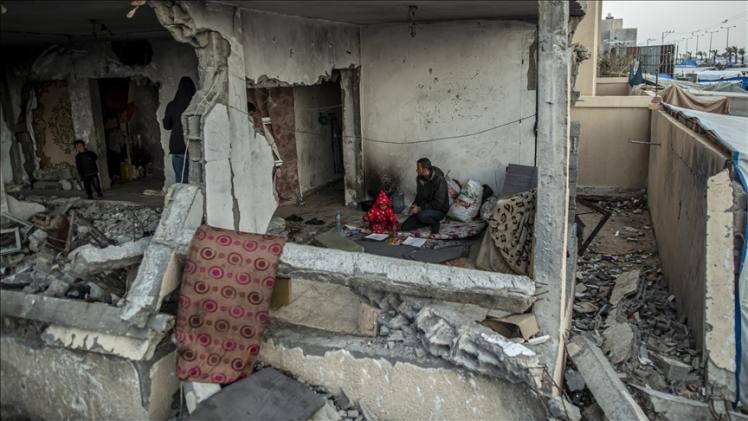 أثار العدوان الإسرائيلي على قطاع غزة