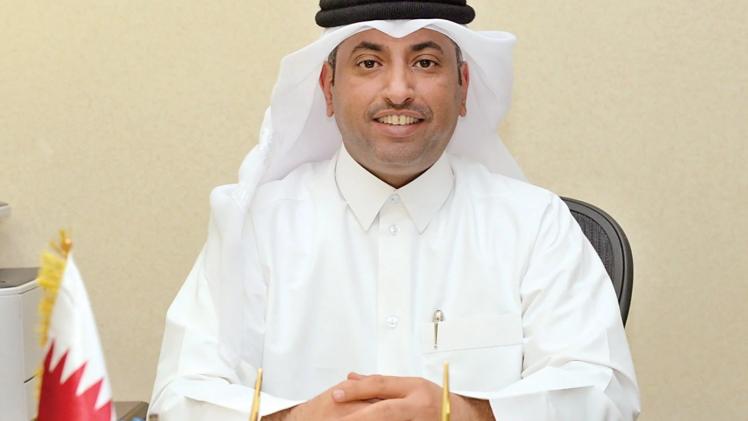 السيد حمد ساكت الشمري مدير إدارة البحوث الزراعية بوزارة البلدية