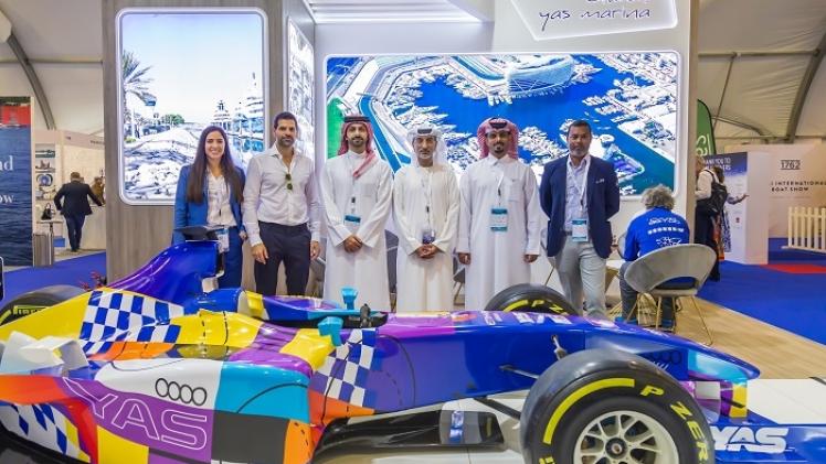 مشاركة ميناء الدوحة القديم في المعرض