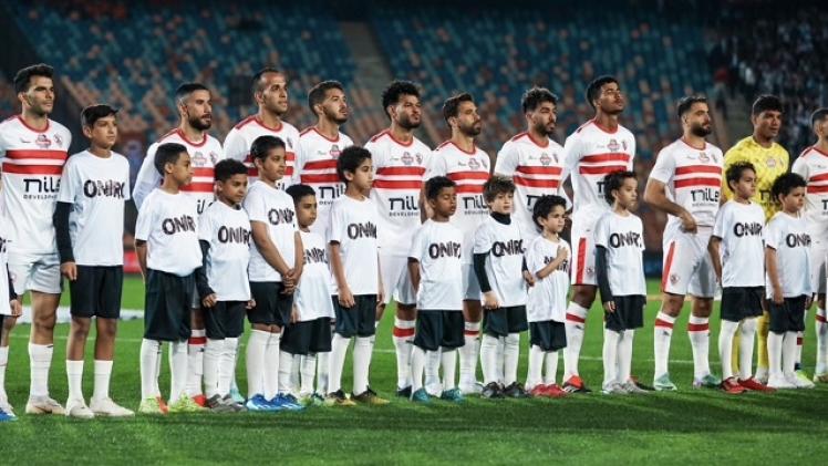 فريق الزمالك