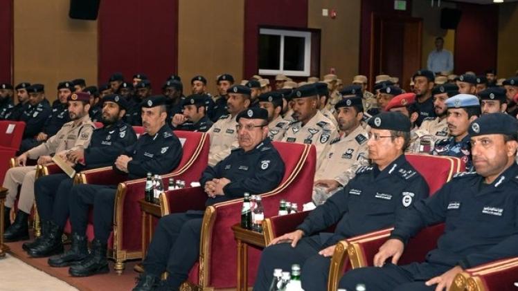 جانب من الحفل