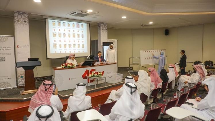 الجمعية العمومية للهلال الأحمر القطري