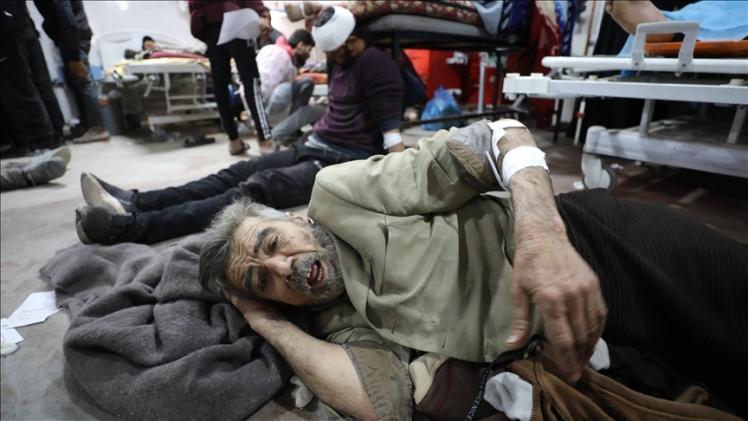 مجمع الشفاء الطبي في غزة "صورة أرشيفية"