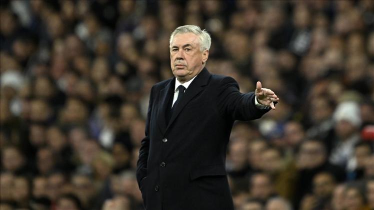 الإيطالي كارلو أنشيلوتي