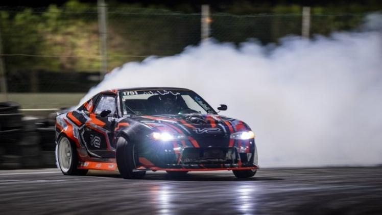 بطولة قطر للدريفت "صورة أرشيفية"