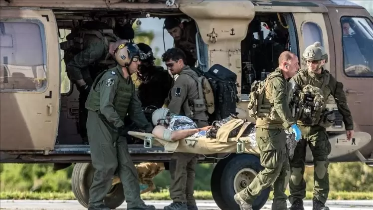 جيش الاحتلال الإسرائيلي