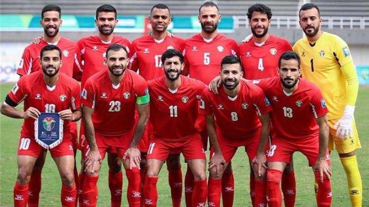 منتخب الأردن
