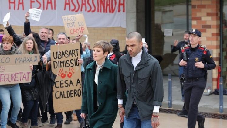 البرازيلي داني ألفيش