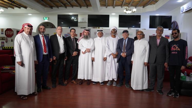 جانب من اليوم الختامي للخيمة الخضراء