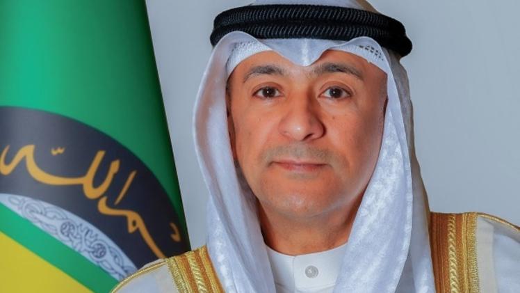 السيد جاسم محمد البديوي أمين عام مجلس التعاون