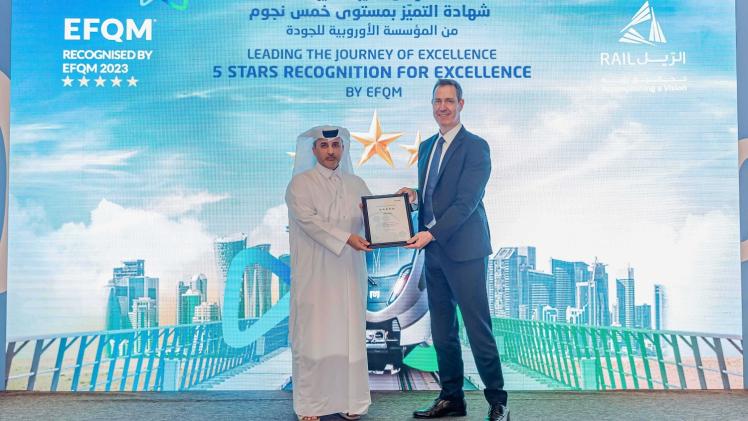 جانب من التكريم