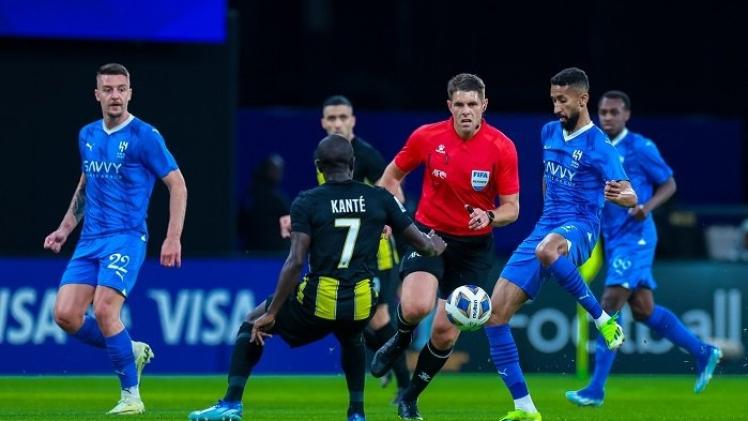 الاتحاد ضد الهلال