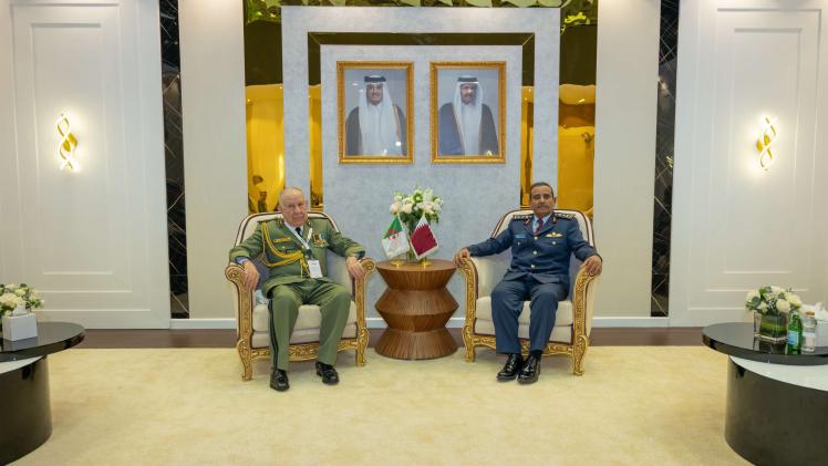 جانب من الاجتماعات