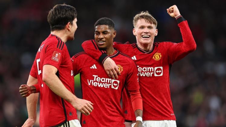 فريق مانشستر يونايتد