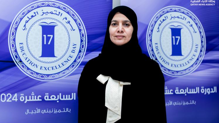 سعادة الدكتورة حمدة بنت حسن السليطي نائب رئيس مجلس الشورى