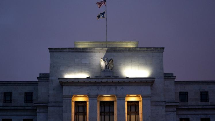 مجلس الاحتياطي الفيدرالي الأمريكي