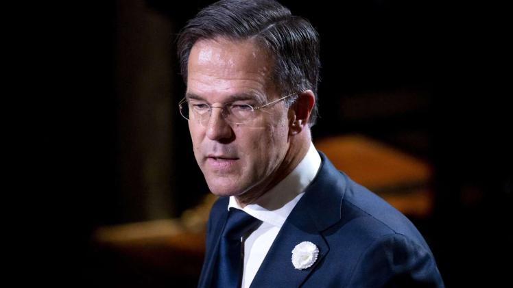 مارك روته رئيس وزراء هولندا