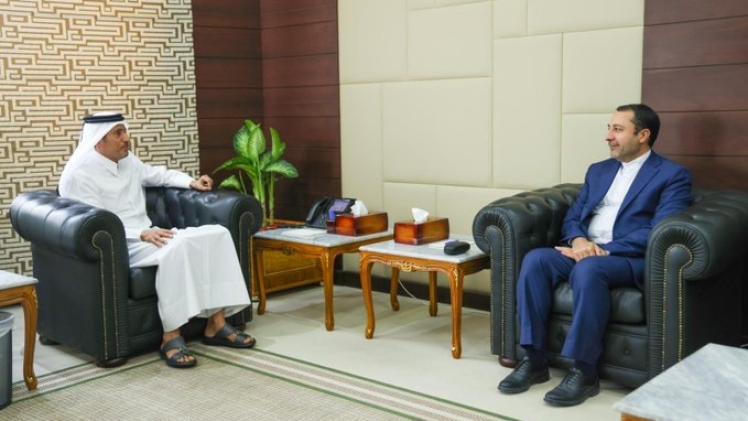 جانب من الاجتماع