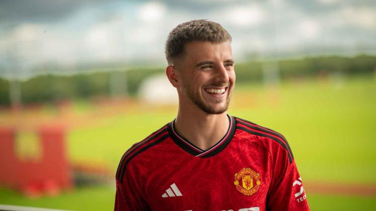 مايسون ماونت