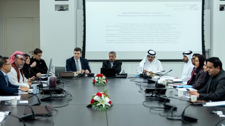 جانب من الاجتماع