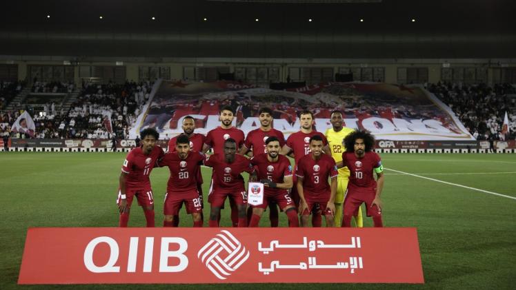 منتخب قطر