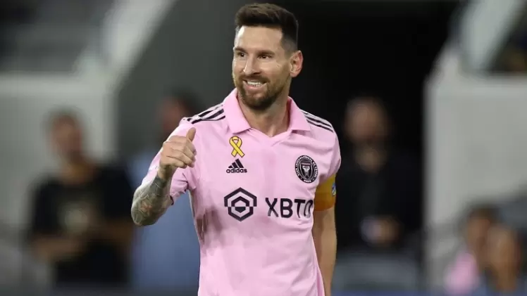 ليونيل ميسي