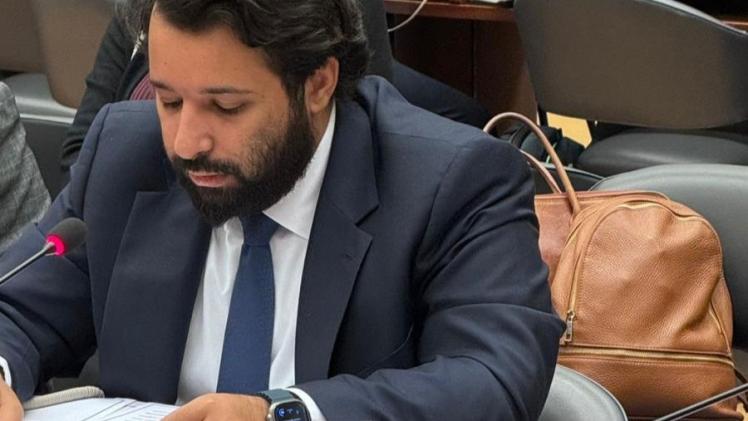 الشيخ سلطان بن خالد آل ثاني